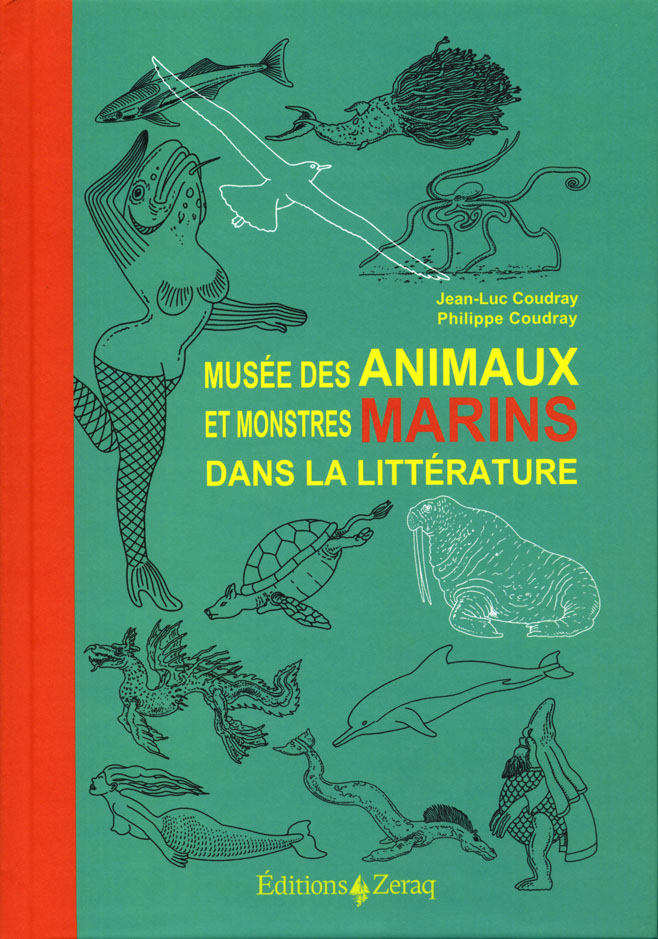 Muse des animaux et monstres marins dans la littrature