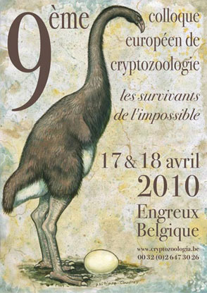 COLLOQUE DE CRYPTOZOLOGIE 2010