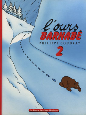 l'ours barnabe