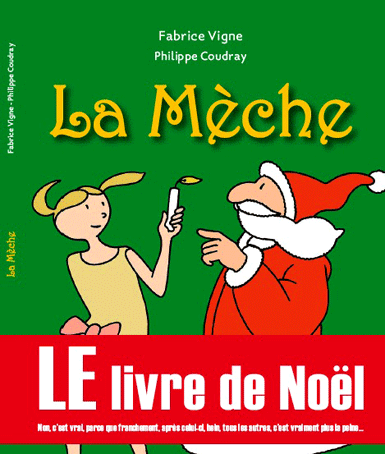 La mèche Patrice Vigne