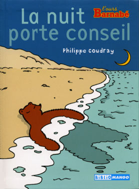 Ours Barnabé "La nuit porte conseil"