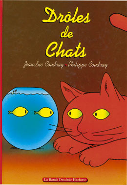 Drôles de chats