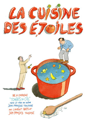 La cuisine des étoiles