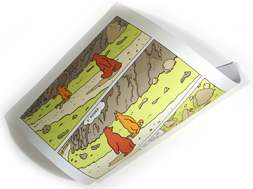 Bandes dessin&eacute;es Philippe Coudray