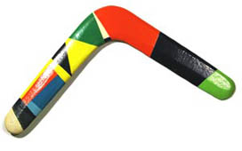 Boomerang Philippe Coudray
