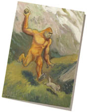 Cryptozoologie Philippe Coudray