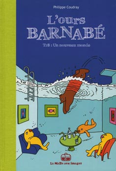 L'Ours Barnabé tome 18