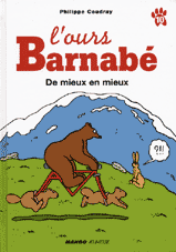 Ours Barnabé "de mieux en mieux"