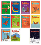 Ours barnabe