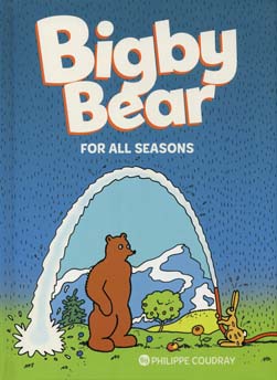 Bigby Bear 2 For all seasons