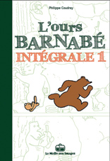 Intégrale Ours Barnabé Philippe Coudray