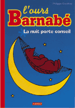 L'Ours Barnabé La nuit porte conseil