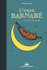 L'Ours Barnabé La nuit porte conseil réédition