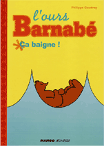 Ours Barnab a baigne