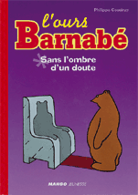 Ours Barnabé Sans l'ombre d'un doute"