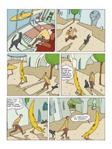 Bandes dessin&eacute;es