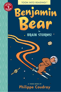 Benjamin Bear 3 Paperback 2023