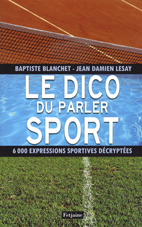 Le dico du parler sport