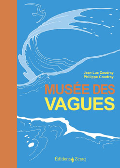 Muse des vagues Texte de Jean-Luc Coudray