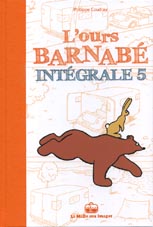 Intgrale 5 l'Ours Barnab