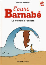 Ours Barnab "le monde  l'envers"