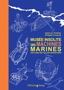 Muse insolite des machines marines