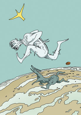 Dessins 2020 Philippe Coudray