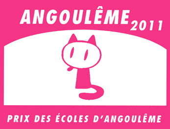 Prix des écoles Angoulème 2011