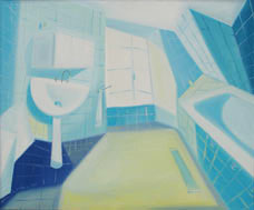 Peinture salle de bain