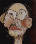 Autoportrait Philippe Coudray
